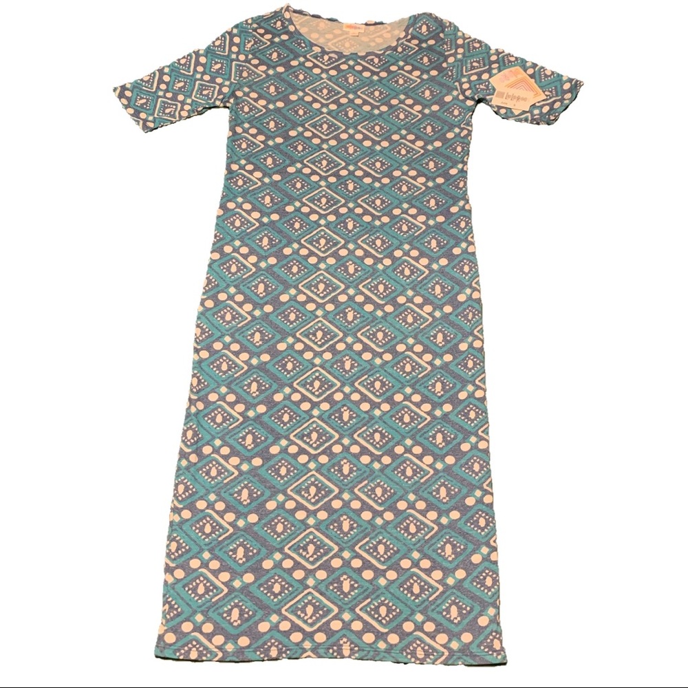 NWT LulaRoe “Julia” Dress
